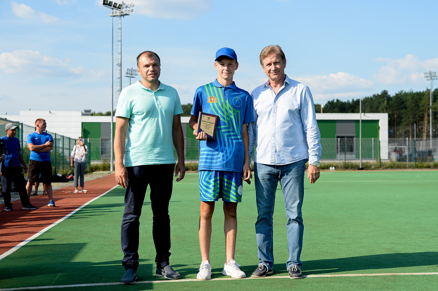 Спартакиада учащихся 2022(м): Финальный День